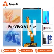 Original Y79 LCD For VIVO V7 Plus LCD Display Touch Screen Digitizer Assembly Replacement For VIVO V7Plus 100% Tested