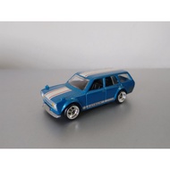 Hot Wheels 71 Datsun 510 Wagon 50th Hot Wheels Anniversary