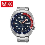 Seiko Prospex Turtle SRPE99 PADI Pepsi Automatic 45mm