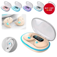 New X55 Upgraded Sleeping Earbuds Wireless Mini Headphones for Work TWS Bluetooth Earphones Stereo H