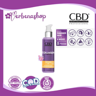 CBD Collagen Repair Hair Serum Oil