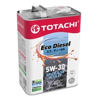 Totachi Advance Eco Diesel 5W-30 API CK-4/SN
