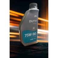 FK Duty 75W-90 GL-5 Synthetic Ester Gear Oil – Motorcycle & Car Gear Oil (1L)