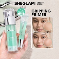 SHEGLAM Good Grip Hydrating Primer Oil Control Moisturizing Gel Silicone Free Alas Solek & Primer