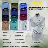 KURTA HAJI AL HAFIZ / KURTA AL HAFIZ / KURTA LENGAN PANJANG / KURTA LELAKI