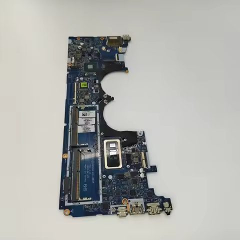 For HP ENVY X360 15T-ED 15-ED Laptop Mainboard with Processor i5 SRK05 i7 SRK02 SRG0N Notebook Mothe