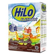 HILO PLATINUM SWISS CHOC