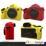 Silicone sony A7 A7III A7RIII Mark III 3 A7R Silicon Rubber Case