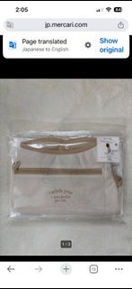 New on hands 3coins PET ME. Cool Best Ice Packs for Small Dogs and Cats 寵物背囊，透氣但非常隱蔽，適合3-5kg貓仔狗仔，前孭或