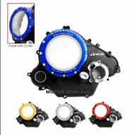 RACING BOY RCB ENGINE CLUTCH COVER Y15ZR Y16ZR R15 MT15 Y15 Y16 ACCESSORIES MOTOR