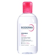 Bioderma - Sensibio - H2O Micellar Water - Makeup Remover Cleanser - Face Cleanser for Sensitive Ski