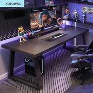 Ergonomic Computer Desk Modern Home Desk Bedroom Study Desk Home Computer Desk