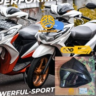 VISOR YAMAHA XEON RC 125
