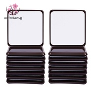16Pc Furniture Sliders and Gliders Square Self Adhesive Chair Leg Sliders Floor Protector Pads for M