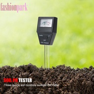 ☀FAS  2 in 1 Moisture PH Monitor Detector Acidity Tester Fertility Acidity Tester