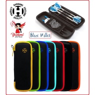 Harrows Dart Case - Blaze Wallet