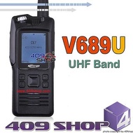 KIRISUN V689 UHF 400-425MHZ 4W/1W DIGITAL TWO WAY RADIO對講機 Walkietalkie