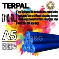 terpal roll type a5