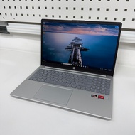 HP 大MON 文書機〈 Ryzen 5 7520U｜8G ram｜512G Ssd 〉100%電池量！ 💚 𝟵成新 ✚ ❸個月保養 【已洗機重裝OS】# Notebook / Laptop / 筆記