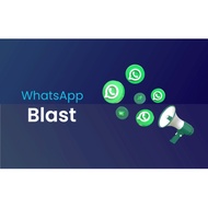 Whatsapp blast iklan