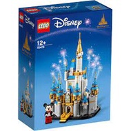 LEGO Disney 40478 - Mini Disney Castle