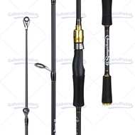 joran pancing kuat 50kg/joran pancing/joran pancing carbon asli kuat/Tongkat Pancing Portabel 1.8M 2