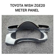 METER PANEL COVER TOYOTA WISH ZGE20 METER PANEL / PANEL METER JAPAN