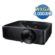 Optoma 奧圖碼 W400LVe WXGA 多功能投影機 4000流明