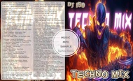USB pendrive MP3 song DJ 150-English Techno Remix Song