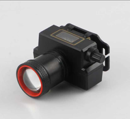 Senter Kepala Zoom Aoki AK-3685A Head Lamp Led 60 Watt Super Terang /Senter Kepala LED Zoom 60W/Sent