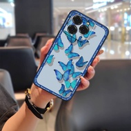 Fashion Design Cartoon Phone Case For Ulefone Note20 Pro/Meizu Note21 Shockproof TPU Full wrap Dirt-