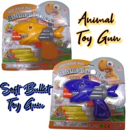 Animal Toy Gun Soft Bullet Toy Gun Nerf Gun