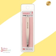 [777] Precision Tweezers (Fine Hair Removal), no size, 1pc / Korean Precision Tweezers by PartyInsta