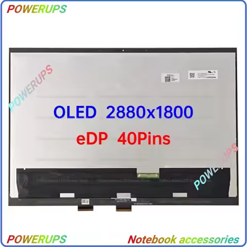 New 14" Laptop LCD/LED Screen/Display OLED Touch Assembly For ASUS Vivobook S 14 Flip TP3402 TP3402v