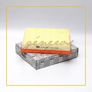 NISSAN NAVARA NP300 AIR FILTER (MANN) 16546-4KV0A