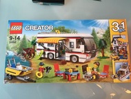 Lego Creator 31052 全新