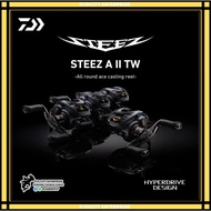 23 Daiwa Steez A II TW 1000L | 1000HL |  Left Handle