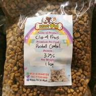 CLUB 4 PAWS CATS DRY FOOD REPACKING 1 KG