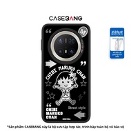 Ốp lưng điện thoại chống rơi một mảnh hợp tác CASEBANGx Cherry Small Ball Sweet Cool Street Series d