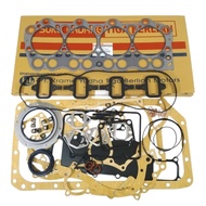Mitsubishi Ps135 Ragasa 4D33 Packing Set Full Complete Packing/ 135Ps Engine Overhaul Gasket Kit