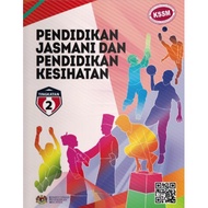 BUKU TEKS TINGKATAN 2 PENDIDIKAN JASMANI DAN KESIHATAN