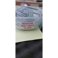10 pcs resistors 1 watt smd 1k ohm