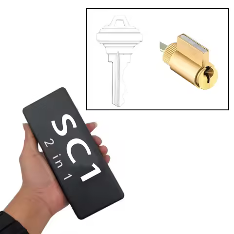 LISHI 2 IN 1 SC4 SC1 KW5 KW1 KW1-L KW5-L SC1-L M1MS2 pick&decoder locksmith tool for auto car key