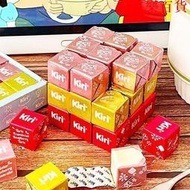 法國kiri凱瑞起司兒童凱莉甜心小酪進口起司即乾酪便捷