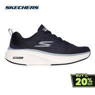 Skechers Men GOrun Elevate 2.0 Fluid Motion Running Shoes - 220847-NVGY Air-Cooled Goga Mat