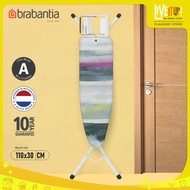 Brabantia Ironing Board, A, 110 x 30 cm - Morning Breeze