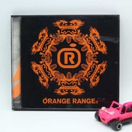 CD (CD) ORANGE RANGE-Japanese Music