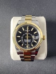 326933 Rolex Sky-Dweller金鋼⚜️