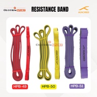Resistance band HUNDRED HPB 49 50 51 Hndrd Original