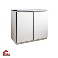 Kiosk Furniture ตู้ครัวDOBBEL 2บาน